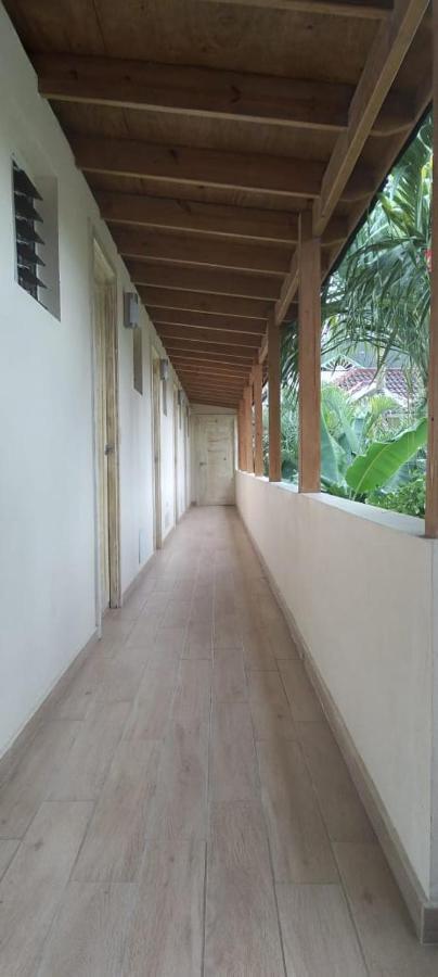 Guest House My Way Las Terrenas Zewnętrze zdjęcie