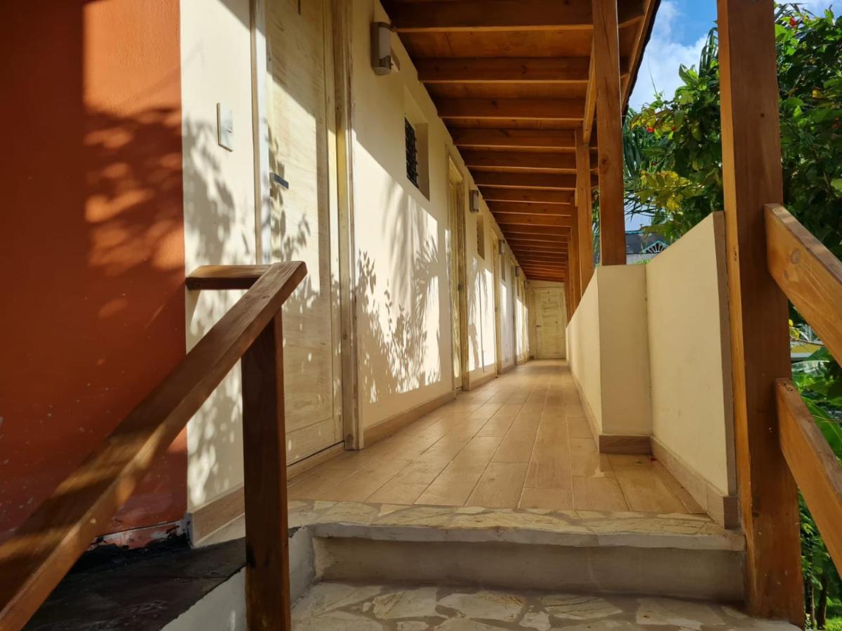 Guest House My Way Las Terrenas Zewnętrze zdjęcie