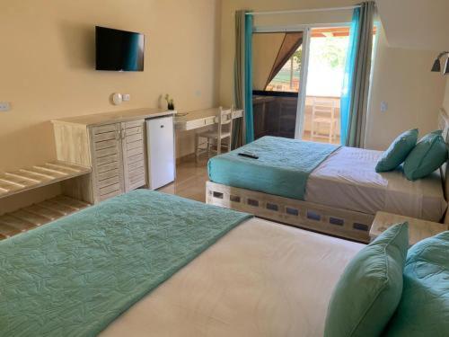 Guest House My Way Las Terrenas Zewnętrze zdjęcie