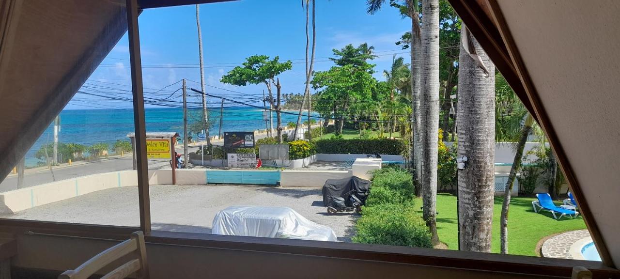 Guest House My Way Las Terrenas Zewnętrze zdjęcie
