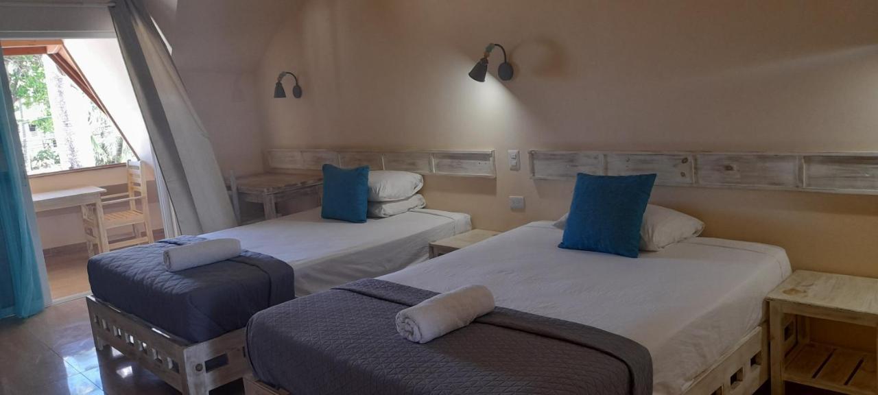 Guest House My Way Las Terrenas Zewnętrze zdjęcie